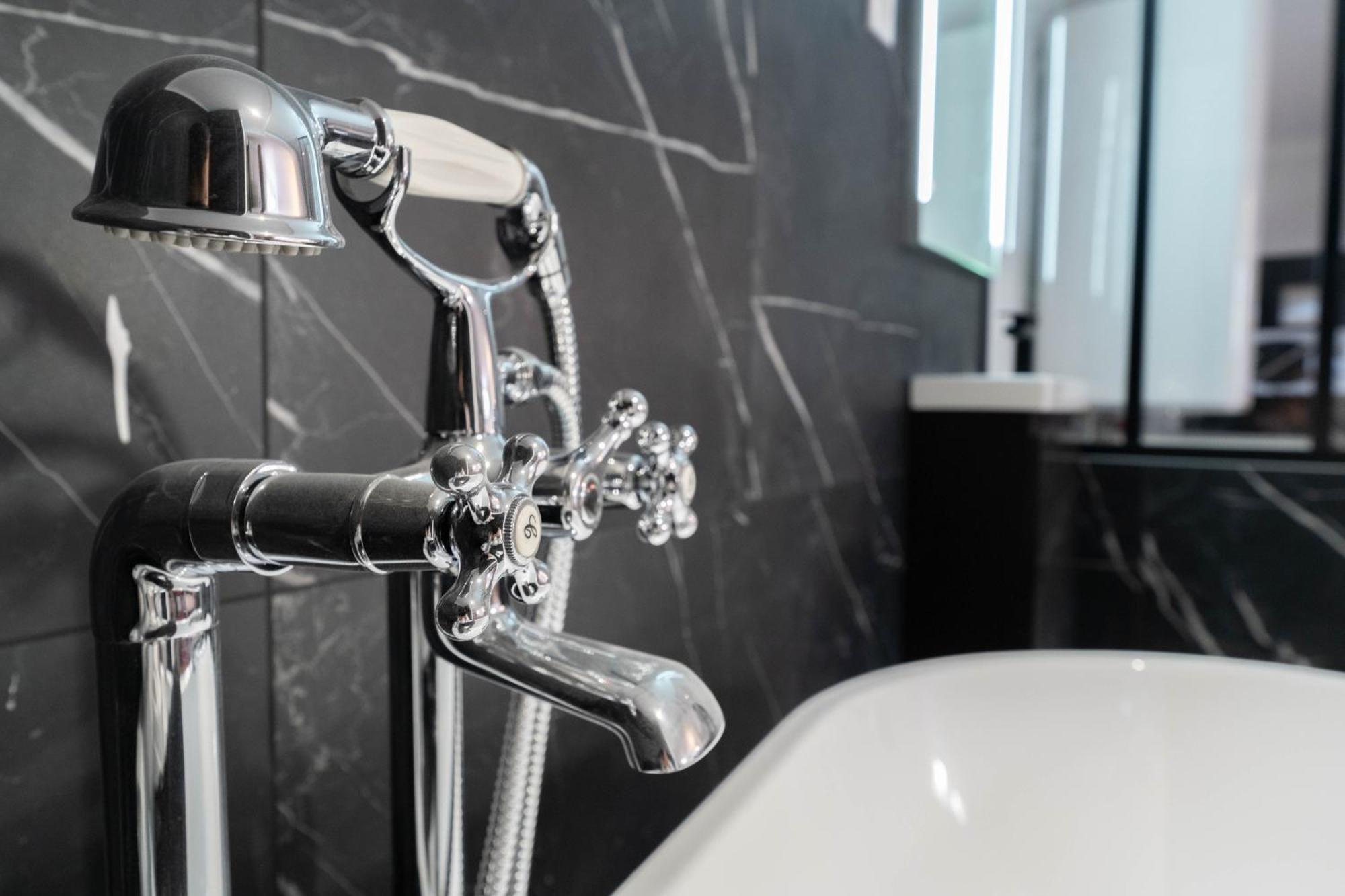 Vieux Nice - Loft - Balneo Ngoại thất bức ảnh